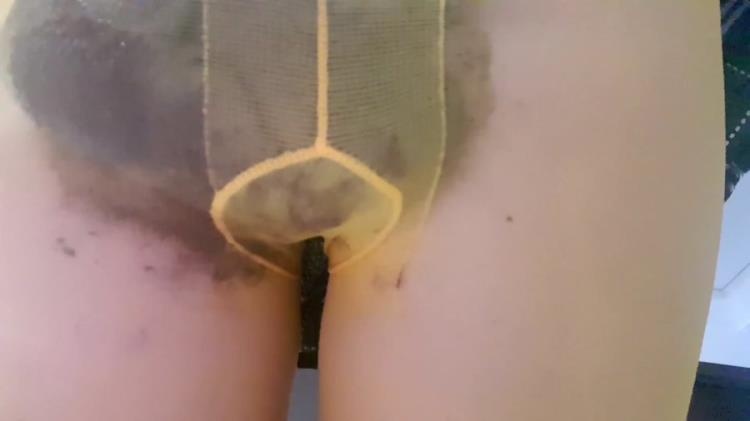 Defecation - The Fart Babes - Mesmerizing Bulge In Nylons - FullHD (2021)
