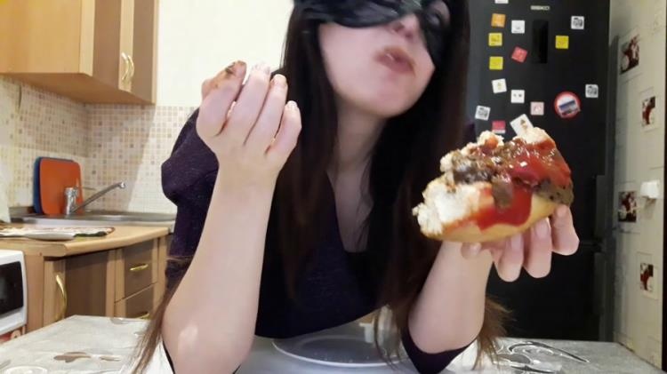 JessicaKaylina - I Eat Hot Dog With Shit - FullHD - Scatshop (2021)