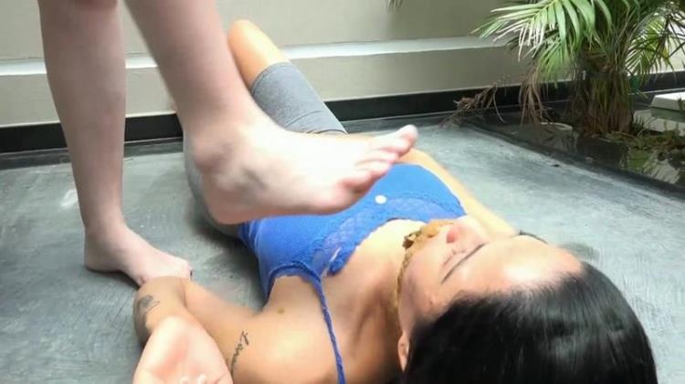 Angelica - SCAT FEET CONTROL BY TOP KASSIA DRUMOND AND BIANCA - FullHD (2021)
