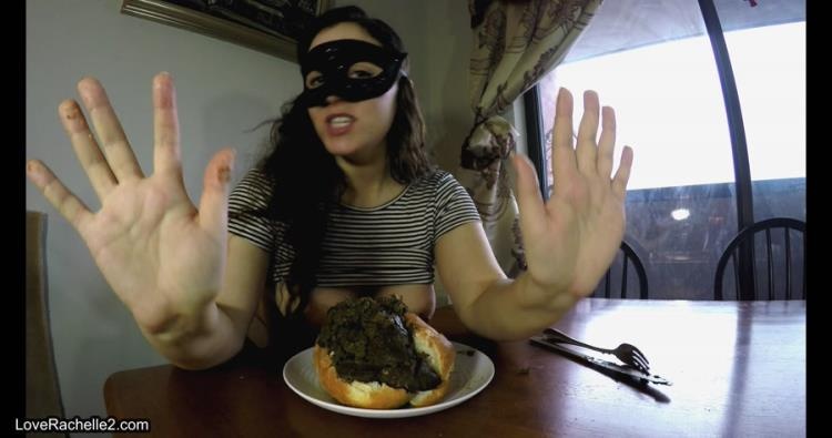 Delicious Spit-Drenched SHIT Sub Sandwich with LoveRachelle2 - UltraHD/4K (2021)