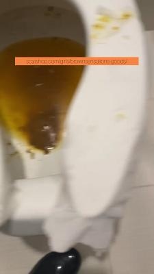 Brownsensations - Double toilet shits - UltraHD/2K - Scatshop (2021)