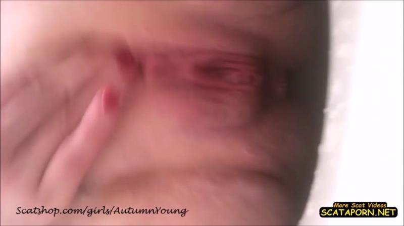 AutumnYoung - 3-IN-1 SPRAY the WALL - First Shit - Shitty SYBIAN Ride - HD (2021)