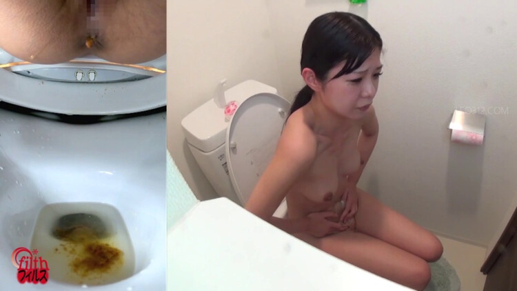 [FF-677] Hidden camera in the house sisters pooping naked! P1 - FullHD (2024)