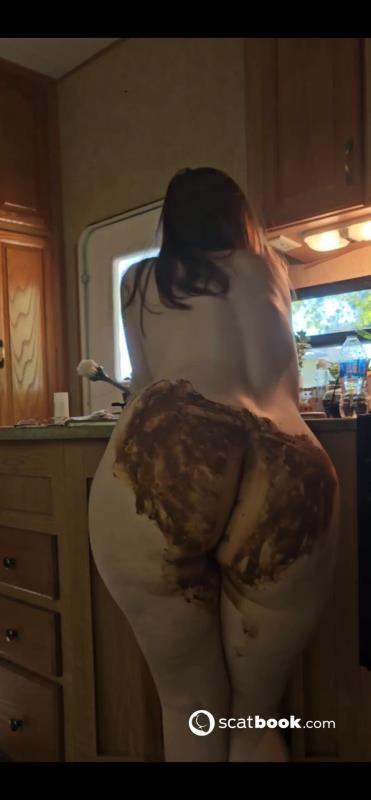 RV Ass Shit Smearing P1 - UltraHD/2K (2024)