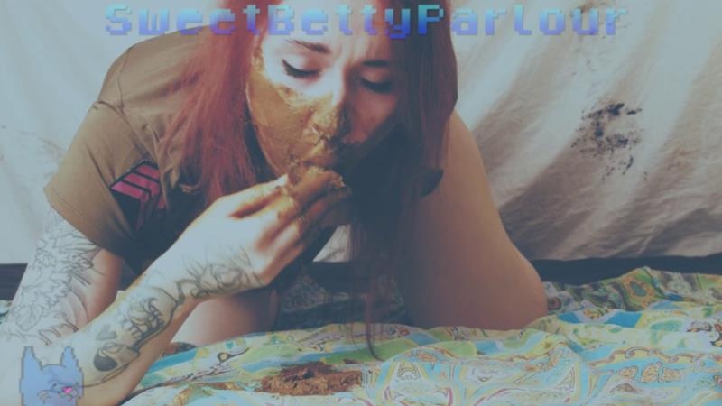 DirtyBetty - Lets make fun with SHIT - FullHD (2025)