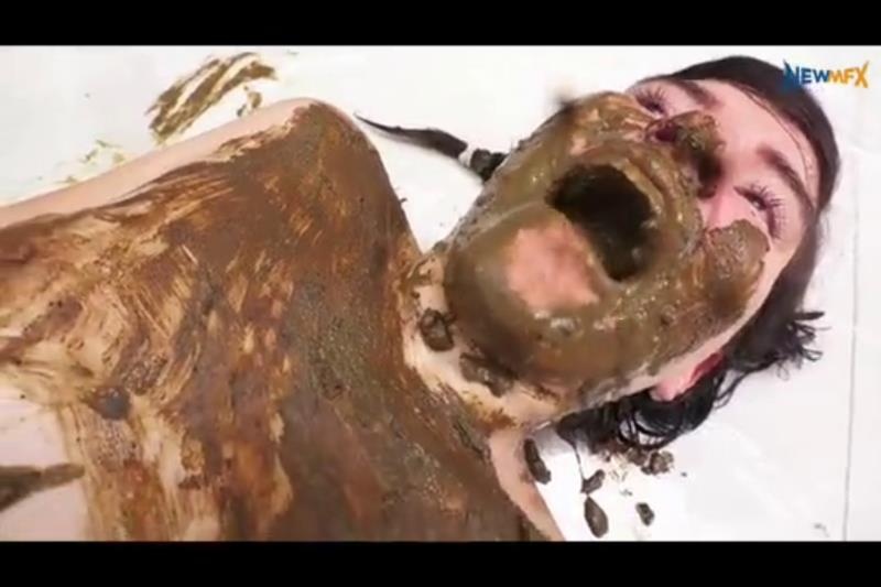 Extreme Brazil Lezdom Scat Humiliation of Women P1 - SD (2025)