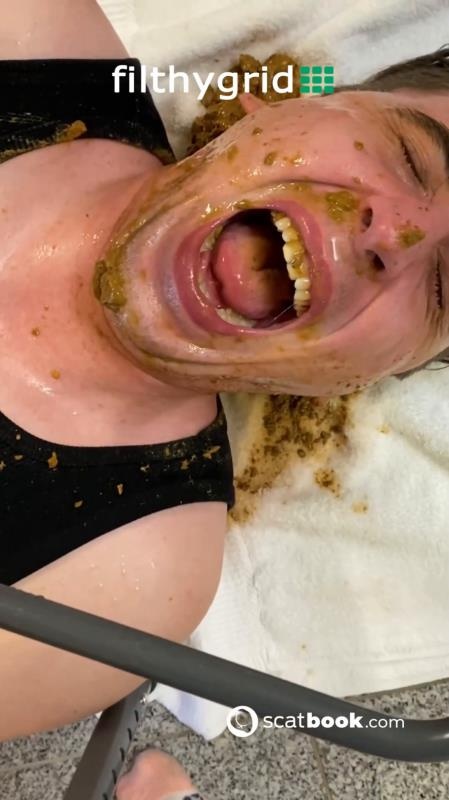 Goddess Nixie Scat Domination Nothing But a Shit Eater P1 - SD (2025)