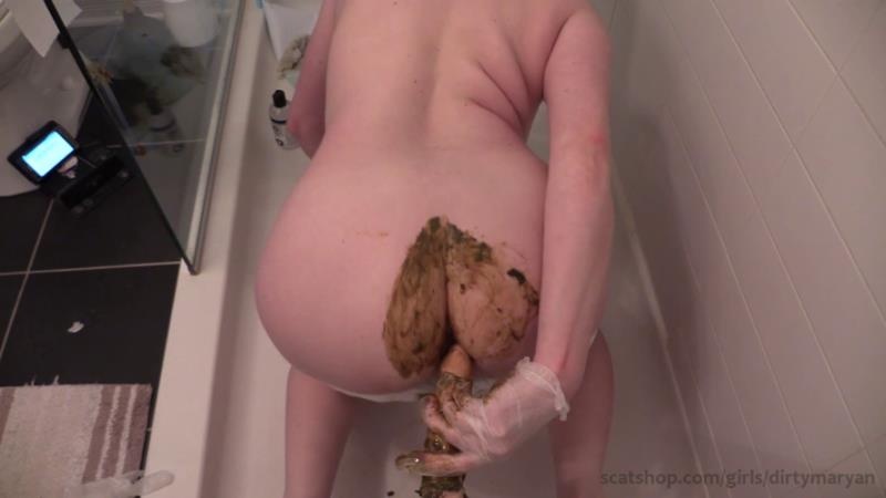 DirtyMaryan - Covering your Dick with Teasing you and Dirty Anal - FullHD (2025)