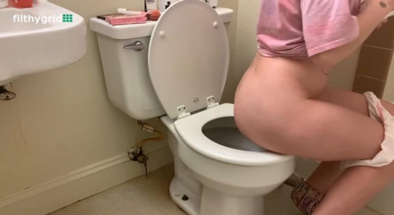 Kazer Ignores - You Then Reveals Shit Flushing - SD (2025)