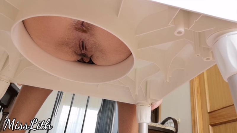 Scat Direct To Your Face From the Humiliation Chair. P1 - FullHD (2025)