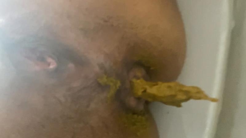ANOOK84 - SHITTING SITTING ON THE SINK - FullHD (2025)