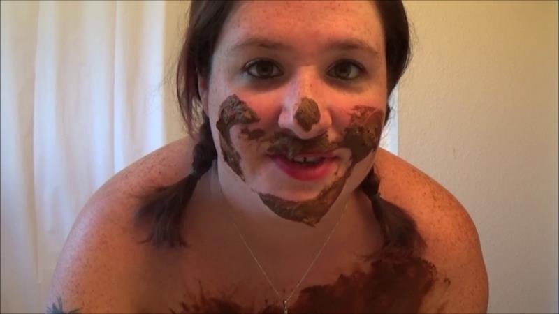 SamanthaStarfish - Shit Smearing Instructions - FullHD (2025)