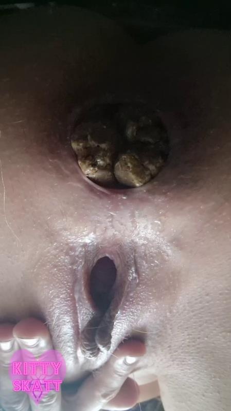 Kitty Skatt - Festival Constipation - SD (2025)