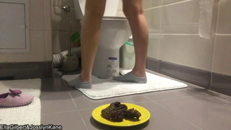 Ella - Josslyn’s Bakery - Pie with Shit for Human Toilet P1 - FullHD (2025)