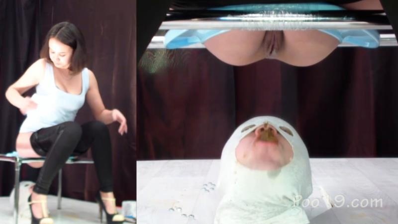 Best Toilet Service For Girls Part 2 – SMELLY MILANA SCAT – MP4 - HD (2025)