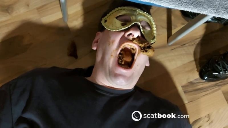 MISTRESS LUCIANA - Shit Eater No. 3 Is Completely Filled With Scat - HD (2025)