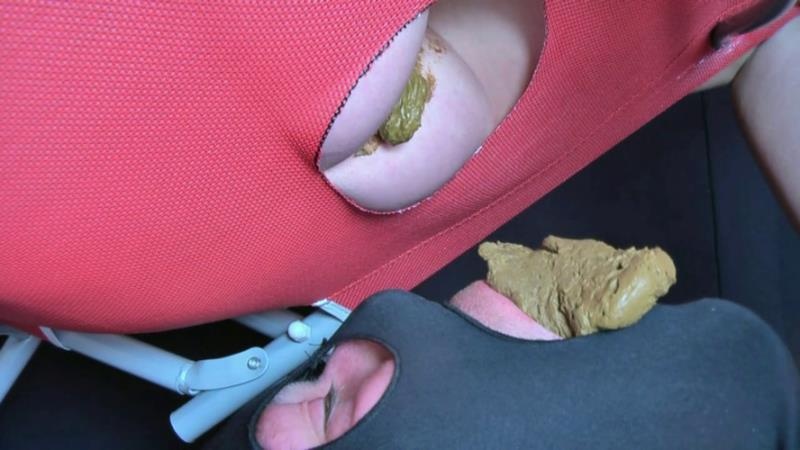 Lady Kalida - Dirty feets and a mouth full with shit - HD (2025)