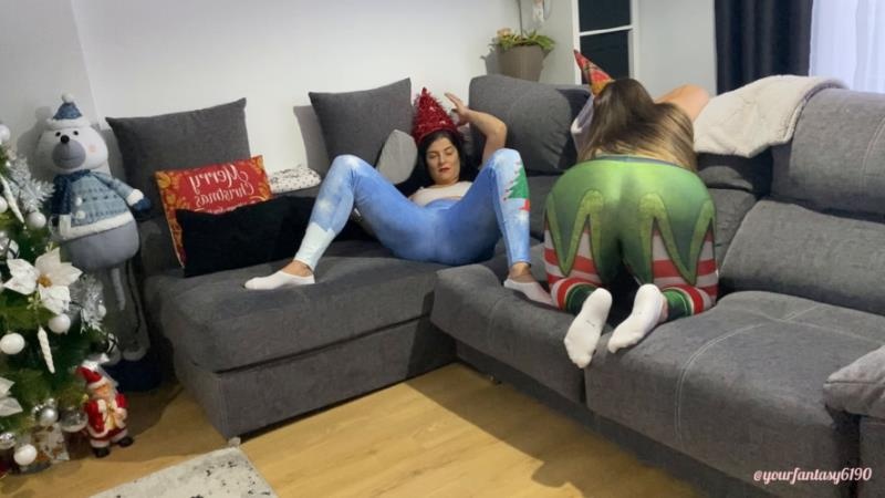 Yourfantasy6190 - Queefing or farts for Christmas - FullHD (2025)