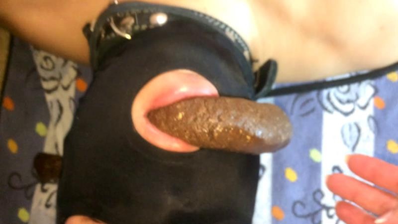 Elenatoilet-Swallow My Thick Shit - FullHD (2025)