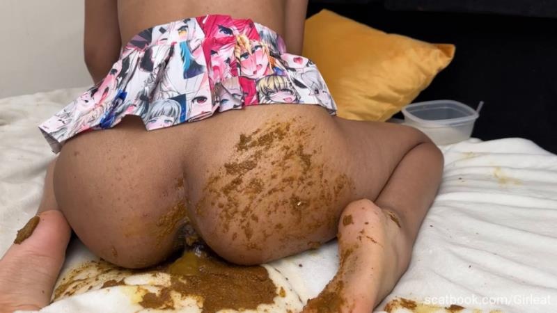 The delicious pee enema made me do a lot of shit P1 - FullHD (2025)