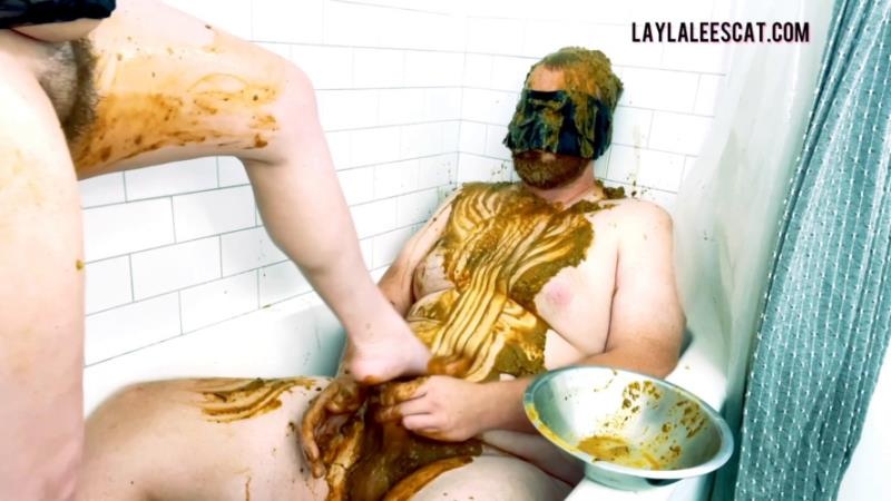 Layla Lee - Scat Slave Shitshow - FullHD (2025)