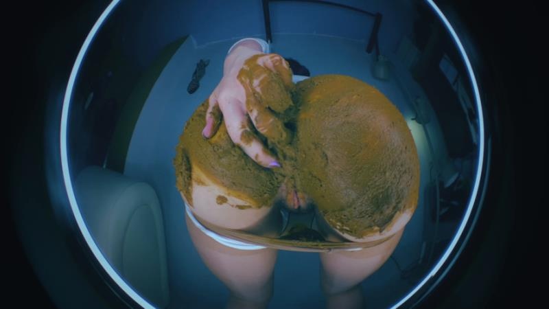 DirtyBetty - !Sniff This! Scat Pantyhose - UltraHD/4K (2025)