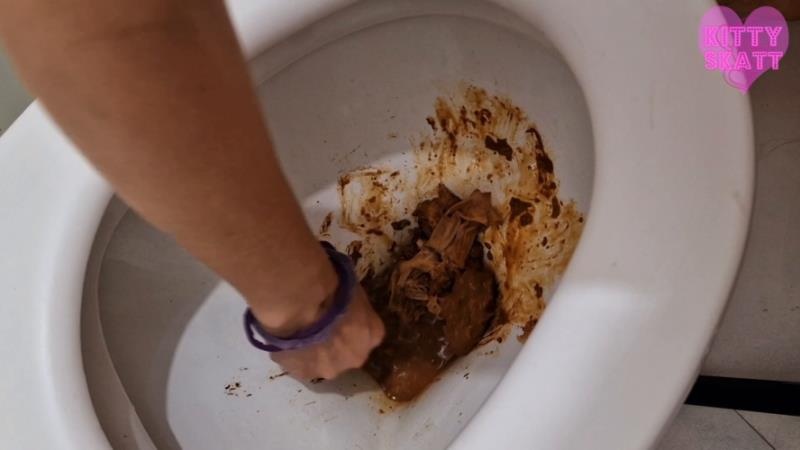 Kitty Skatt - Toilet Aclogcalypse Disasters - FullHD (2025)