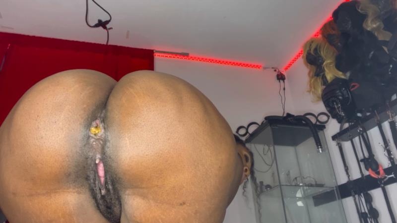 MistressMystique - Toilet Seduction Dungeon Edition - HD (2025)