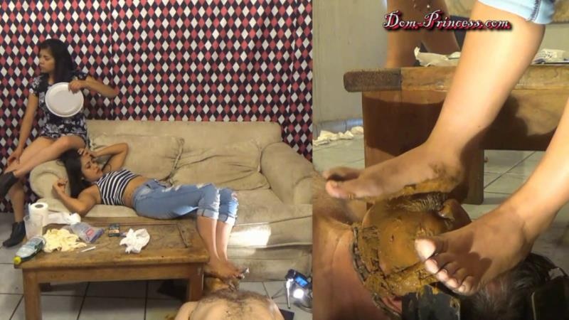 Karina - Scatmania Poop Soap Cheat, Girl Gets Angry Part 3 - FullHD (2025)