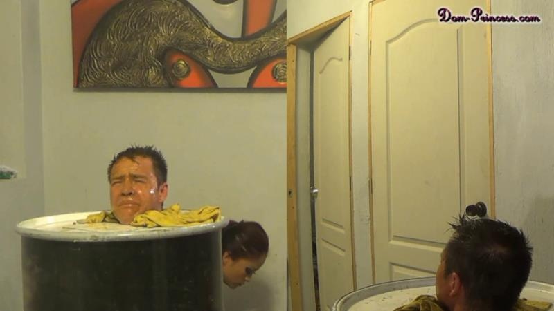 Britany - Scatmania The Face Slapping Support Part 1 - FullHD (2025)