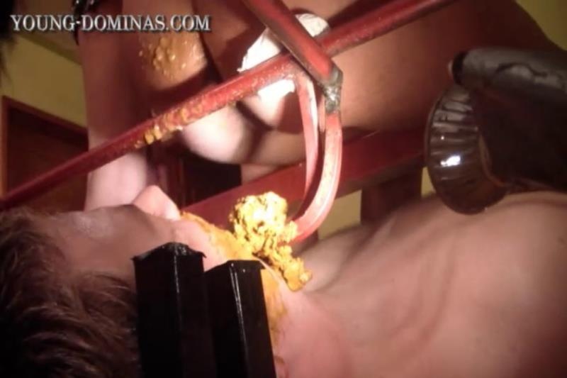 dominanicole - 3 Poop Eaters heed Feeding Part 2 SD - SD (2025)