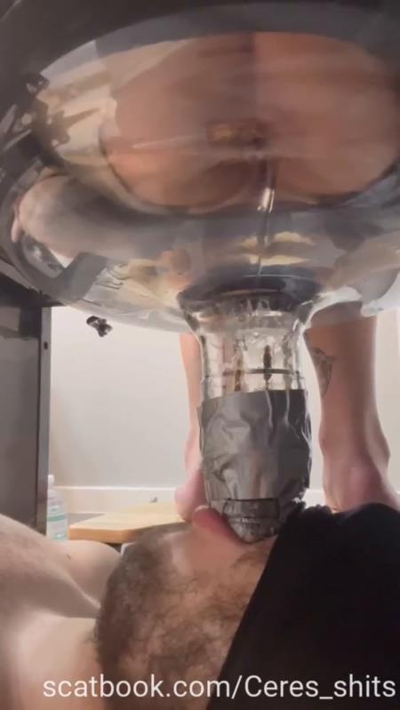 Loser Septic Tank Eats My Waste with Goddess Ceres P1 - SD (2025)