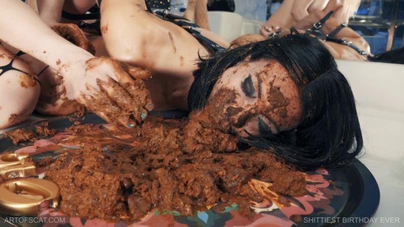 QS, NAZRYANA - SHITTIEST BIRTHDAY EVER - UltraHD/4K (2025)