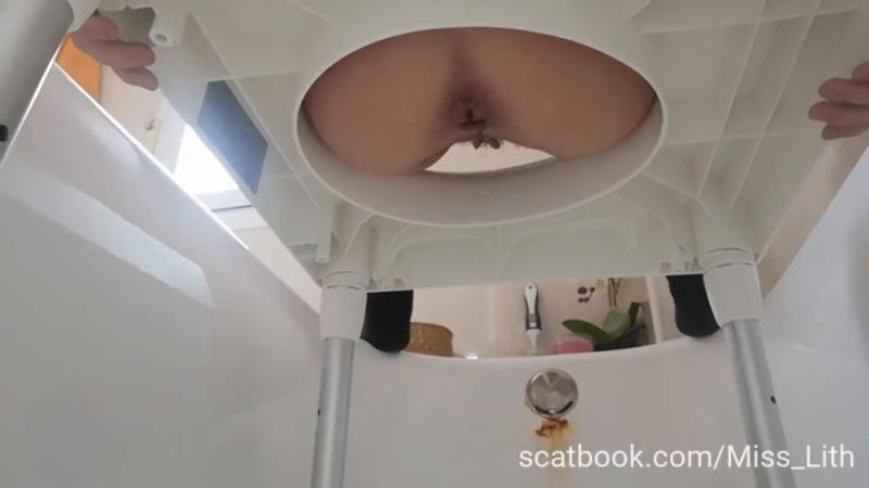 Hard To Poop - with Miss Lith Domina P1 - HD (2025)