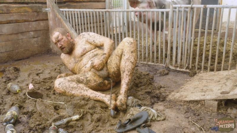 MANUREFETISH - Franky The Pig – MANUREPORN - FullHD (2025)