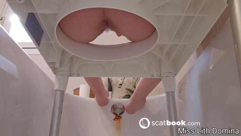 Miss Lith Domina - Farting, Pooping and Pissing on You P1 - FullHD (2025)