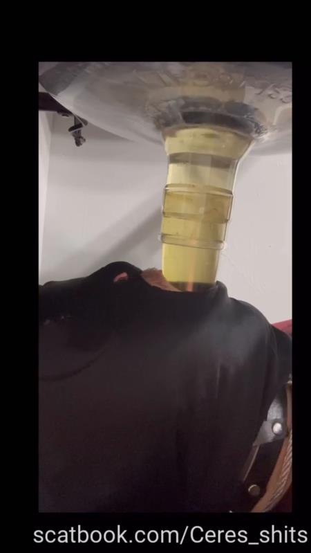 Goddess Ceres - 2025-10-10 - Only Waste For A Week Full Time Septic Ta - SD (2025)