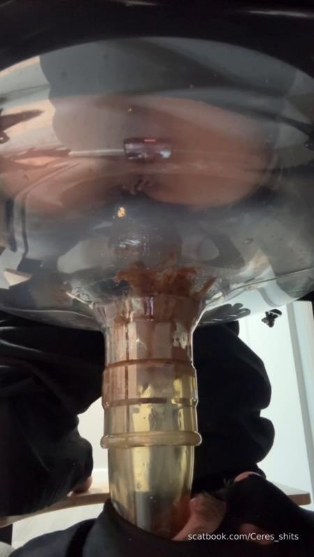 Goddess Ceres - 2025-11-13 - A Quick Shit Down My Septic Tanks Throat - SD (2025)