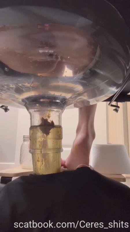 Goddess Ceres - 2025-10-08 - Only Waste For A Week Full Time Septic Ta - SD (2025)