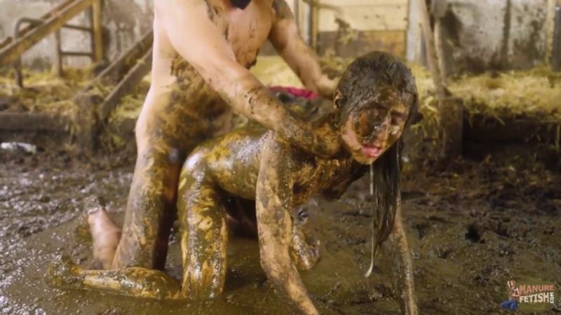 Kaitlyn Katsaros - Rough Fuck In Cowshit Fhd - HD (2025)