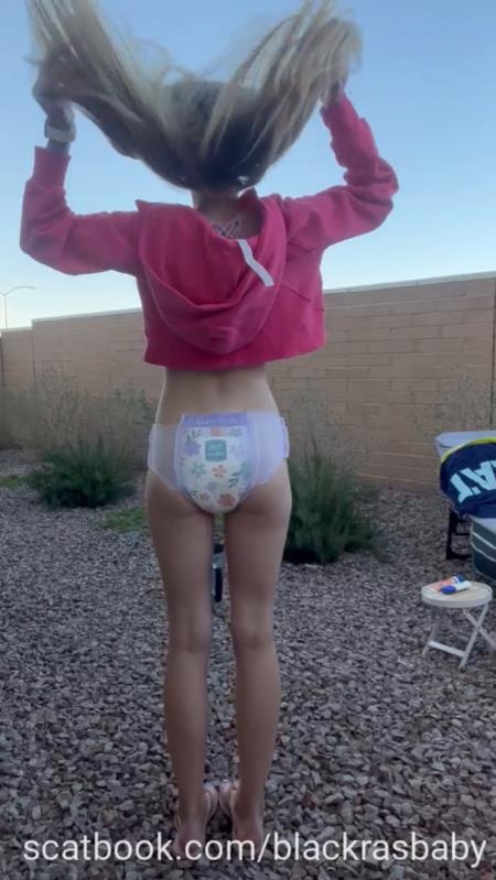 Blackrasbaby - Outdoor Pullup Filling. P1 - SD (2025)