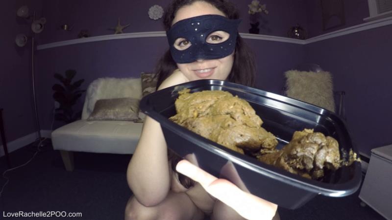 LoveRachelle2 - Eat My Shit, Step By Step - UltraHD/4K (2025)