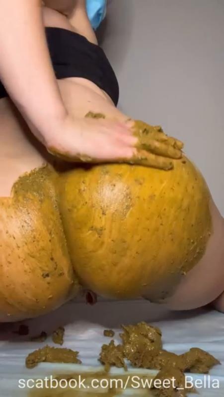 Sweet Bella - Masturbation Smearing P1 - SD (2025)