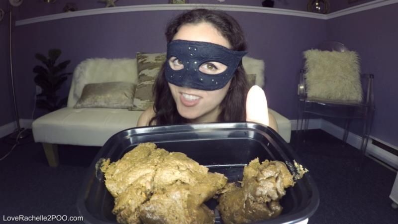 LoveRachelle2 - Eat My Shit, Step By Step - UltraHD/4K (2025)