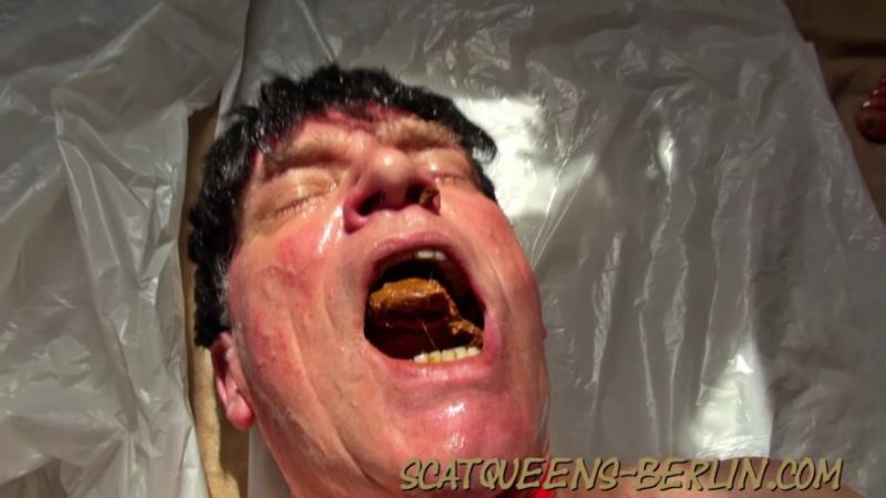 Slave Cunt Tortured and Shit into Mouth P1 P1 - HD (2025)
