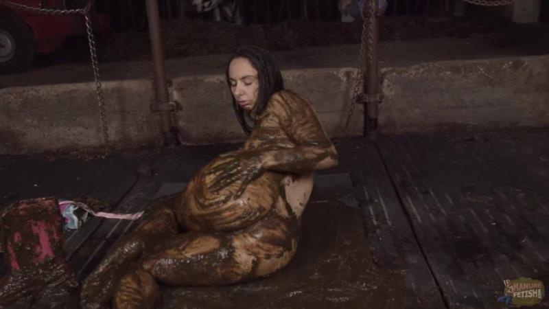 Aiyana Queen - the dung - FullHD (2025)