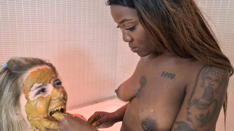 Scatlesbi Eat All Of My My Shit Little Sweet Blonde Girl Marilla Castilo - FullHD (2025)