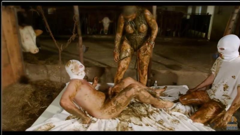 Betty's Manure Gulag Photoset - FullHD (2025)