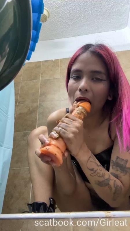 Sirena Rozhevy - I got fired from work for making weird noises every time I go into the bathroom lol. P1 - SD (2025)