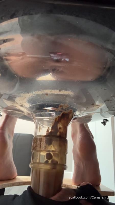 Goddess Ceres - Swallow All of My Nasty Explosive Diarrhea » Mixfemdomcc - Latest Femdom Porn for Online Streaming - SD (2025)